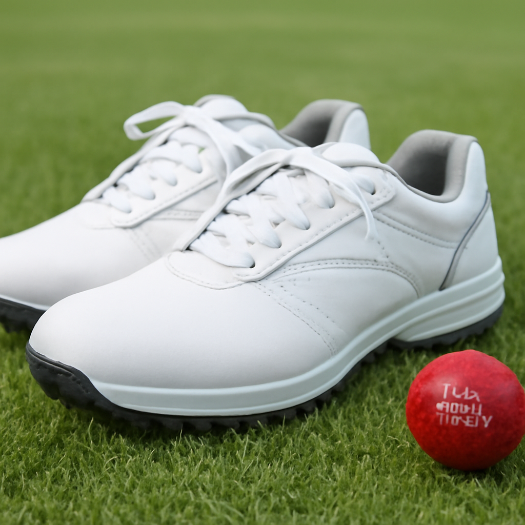 파크골프 신발 추천 — 코스별 맞춤 신발 선택 완벽 가이드